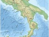 Cilento Italy Map Elea Velia Reisefuhrer Auf Wikivoyage