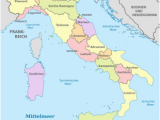 Cilento Italy Map Italien Wikipedia