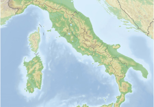 Cilento Italy Map Italien Wikipedia