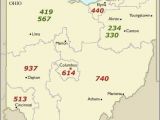 Cincinnati Ohio Zip Code Map Cincinnati Zip Code Map Awesome south Carolina area Codes Map List