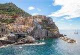 Cinque Terre Italy Map Google How to Do Cinque Terre In 3 Days Guide Itinerary Green and