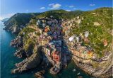 Cinque Terre On Map Of Italy Cinque Terre Italy