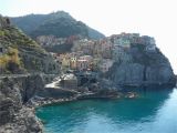 Cinque Terre On Map Of Italy Cinque Terre Visit In One Day