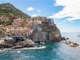 Cinque Terre On Map Of Italy How to Do Cinque Terre In 3 Days Guide Itinerary Green and
