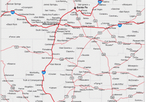 Cities In north Texas Map Map Of New Mexico Cities New Mexico Road Map