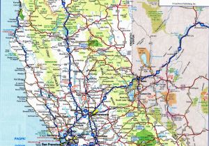 Cities In northern California Map California Coast Cities Map Map northern California Coastal Cities