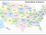 Cities In Ohio Map Map Of the United States Of America with State Names Fresh United