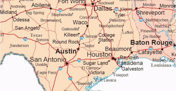 Cities In south Texas Map Texas Louisiana Border Map Business Ideas 2013