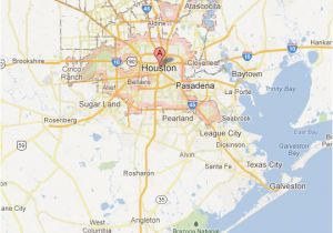 Cities In south Texas Map Texas Maps tour Texas