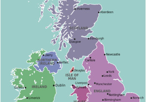 Cities Of Ireland Map Britain and Ireland Travel Guide at Wikivoyage