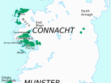 Cities Of Ireland Map Gaeltacht Wikipedia