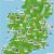 Cities Of Ireland Map Map Of Ireland Ireland Trip to Ireland In 2019 Ireland