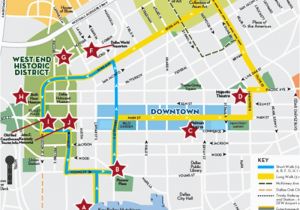 City Map Of Dallas Texas Dallas Maps Downtown Neighborhood Mass Transit Maps
