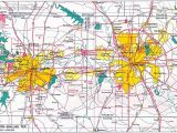 City Map Of Dallas Texas Dallas United States Map Free Dallas United States Subway Maps