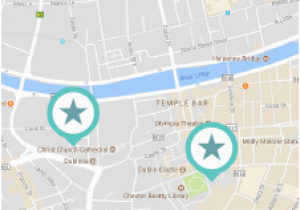 City Map Of Dublin Ireland Dublin tourist Map Visit Dublin Visit Dublin