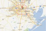 City Map Of Houston Texas Texas Maps tour Texas