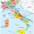 City Map Of Italy In English 46 Best Map Of Italy Images In 2019 Pasta Map Of Italy Pasta Recipes