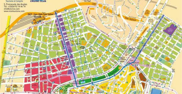 City Map Of Nice France Discover Map Of Nice France the top S Shortlisted for You by Locals
