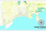 City Map Of Nice France Printable Map Of France Tatsachen Info