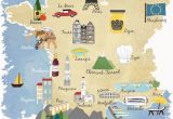 City Map Of Nice France Tanja Mertens Tanjamertens96 On Pinterest