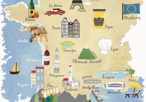 City Map Of Nice France Tanja Mertens Tanjamertens96 On Pinterest