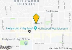 City Of Industry California Map City Of Industry California Map 1724 Highland Apartments Hollywood