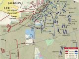 Civil War Battles In Georgia Map Second Manassas 4pm to 6pm August 29 1862 Second Battle Of