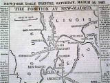 Civil War Battles In Tennessee Map Civil War Battle island 10 New Madrid Mo