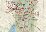 Civil War Battles In Tennessee Map Map Of the Basic Troop Movements During the Battle Of Wilson S Creek