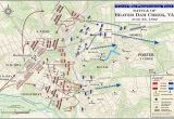 Civil War Battles In Texas Map Battle Of Mechanicsville Virginia Civil War Battlefield Map