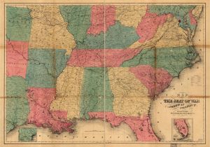 Civil War Battles In Texas Map Search Results for Civil War Maps Civil Maps Texas Library Of