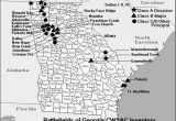 Civil War Sites In Georgia Map Related Image Maps Pinterest