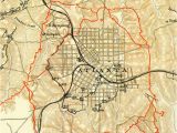 Civil War Sites In Georgia Map the Usgenweb Archives Digital Map Library Georgia Maps Index