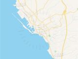 Civitavecchia Italy Map Civitavecchia Italy Vector Map Classic Colors Maps Vector