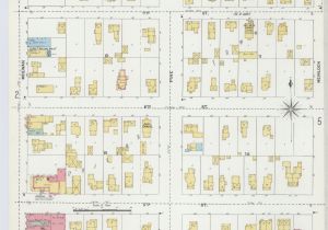 Clare Michigan Map File Sanborn Fire Insurance Map From Clare Clare County Michigan