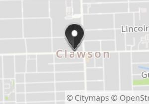 Clawson Michigan Map 54 West Clawson Restaurant Reviews Photos Tripadvisor
