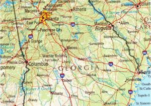 Clayton Georgia Map Georgia Wikiwand