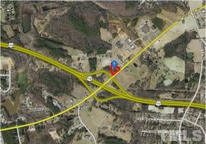 Clayton north Carolina Map 2420 W Nc 42 Hwy Clayton Nc 27520 Land for Sale and Real Estate