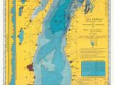 Clear Lake Michigan Map the Cartography Collective Photo Maps Pinterest Lake