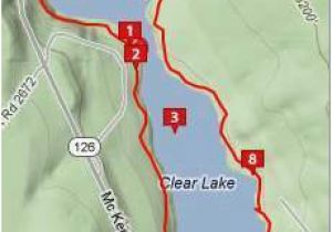 Clear Lake oregon Map Clear Lake Visitmckenzieriver Com