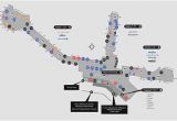 Cleveland Ohio Airport Map Cleveland Airport Map Inspirational Detroit Airport Map Lovely Map