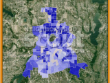 Cleveland Ohio Crime Map Dallas Tx Crime Rates and Statistics Neighborhoodscout