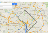 Cleveland Ohio Google Maps Google Maps Has Finally Added A Geodesic Distance Measuring tool