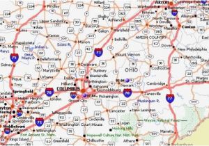 Cleveland Ohio Google Maps Helltown Ohio Google Maps Maps Directions