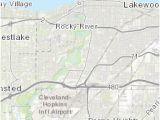 Cleveland Ohio Neighborhood Map northern Ohio Data and Information Service Cleveland State University