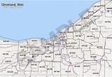 Cleveland Ohio On Map Cleveland Zip Code Map Lovely Ohio Zip Codes Map Maps Directions