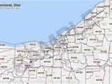 Cleveland Ohio On Map Cleveland Zip Code Map Lovely Ohio Zip Codes Map Maps Directions