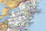 Cleveland Ohio On Us Map Us East Coast Interstate Map Best Map Eastern Seaboard Usa New Map