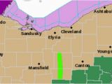 Cleveland Ohio Weather Map Cleveland Oh Weather forecast Radar News