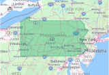 Cleveland Ohio Zip Code Map Listing Of All Zip Codes In the State Of Pennsylvania